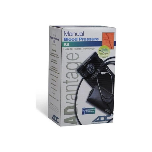 American Diagnostic - 6005 - Manual Home Blood Pressure (Bp) Kit