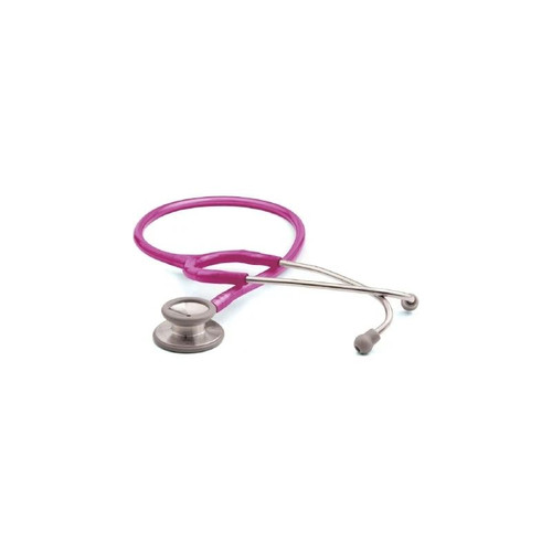 American Diagnostic - 603mrs - Adscope 603, Adult, Metallic Raspberry