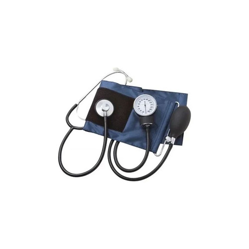 American Diagnostic - 780-11An - Prosphyg Home Blood Pressure Monitor, Adult, Navy, Latex - Free.