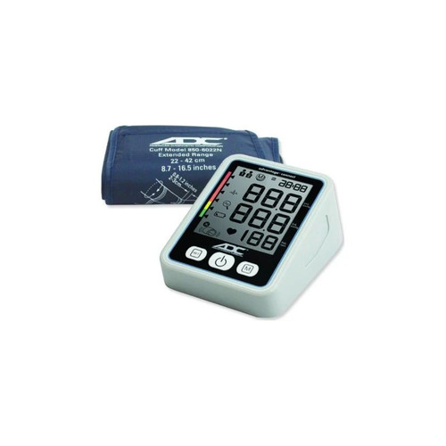 American Diagnostic - Advantage - 6024N - Connect Automatic Soft Wide Range Adult Navy Latex Free - Lf - Us Only