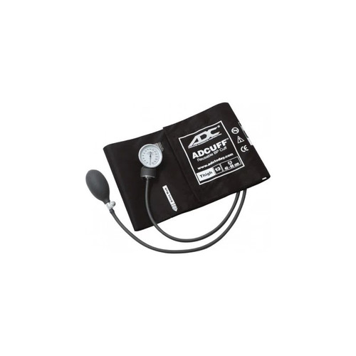 American Diagnostic - Prosphyg - 760-13Tbk - Series Aneroid Sphygmomanometer Unit Thigh Nylon 40 - 66 Cm Pocket