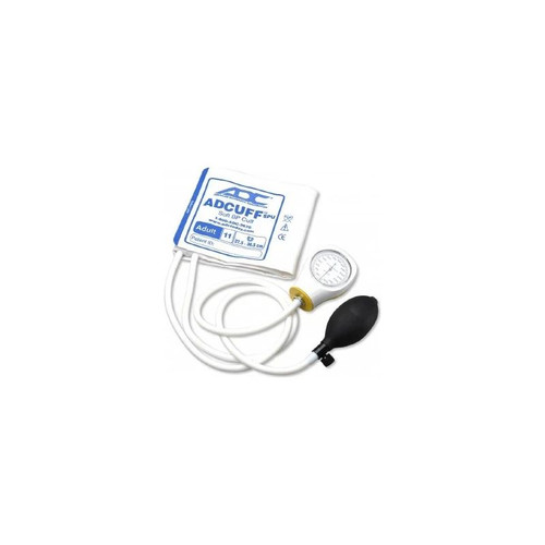 American Diagnostic - Prosphyg - 774-11Adh - Spu Series Aneroid Sphygmomanometer Unit Adult Cuff Plastic 27.5 To 36.5 Cm Pocket