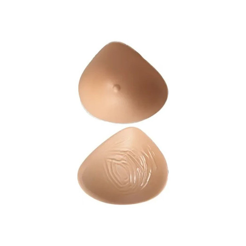 Amoena - 269 - Us00106 - Essential Deluxe Light 3E Breast Form, Left Side