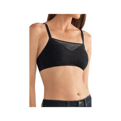 Amoena - Amber - 44259 - Sb Padded, Padded Soft Cup - Average - Bk