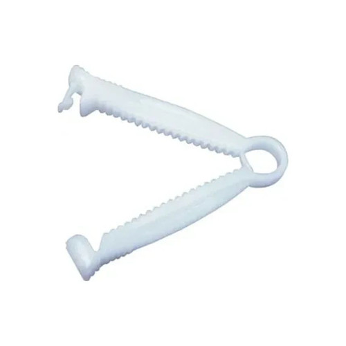 Amsino - Amsure - Ucc100 - International Umbilical Cord Clamp, Individually D, Sterile