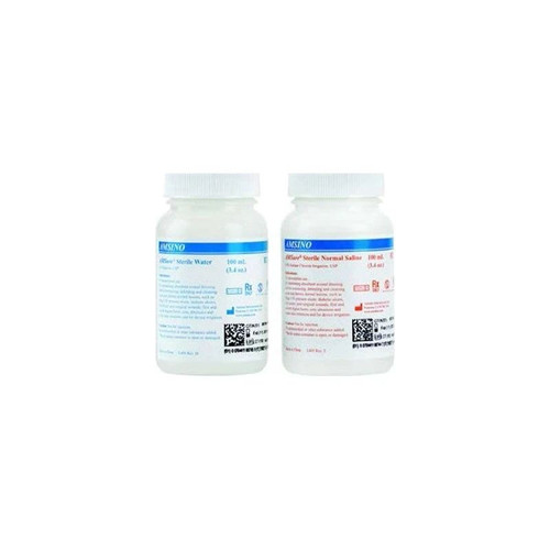 Amsino - As399 - 100ml Sterile Water For Device/Wound Irrigation