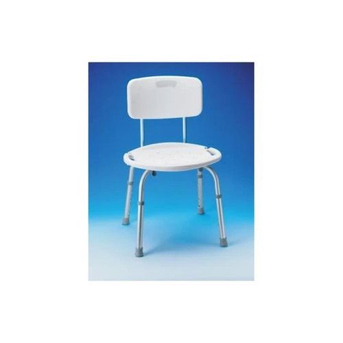 Apex - Carex - Fgb75300 0000 - Bath Bench With Backrest