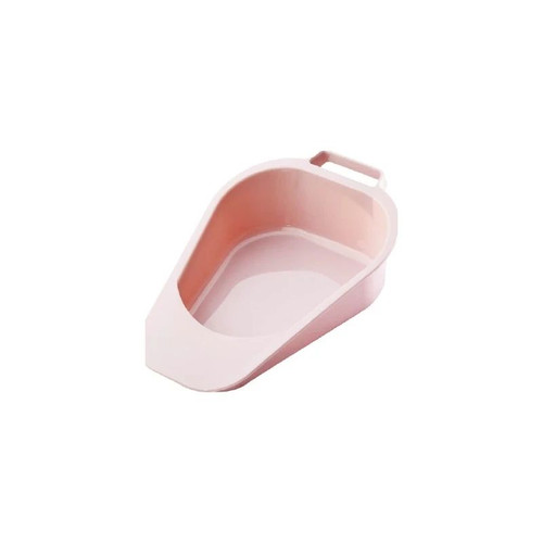 Apex - Carex - Fgp70500 0000 - Fracture Bedpan Pink 1.4 Liter / 1400 Ml