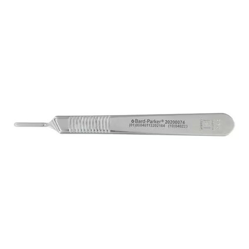 Aspen - Bard-Parker - 371030 - Products Blade Handle Stainless Steel Size 3