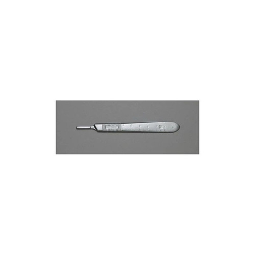 Aspen - Bard-Parker - 371030 - Products Blade Handle Stainless Steel Size 3