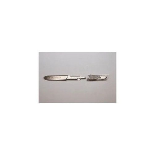 Aspen - Bard-Parker - 374305 - Products - Safety Blade Stainless Steel No 15C Sterile Disposable Individually Wrapped