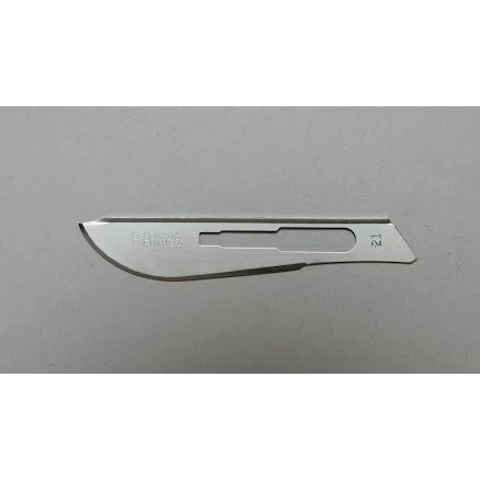 Aspen - Bard-Parker Rib-Back - 371121 - Products Blade Carbon Steel No 21 Sterile Disposable Individually Wrapped