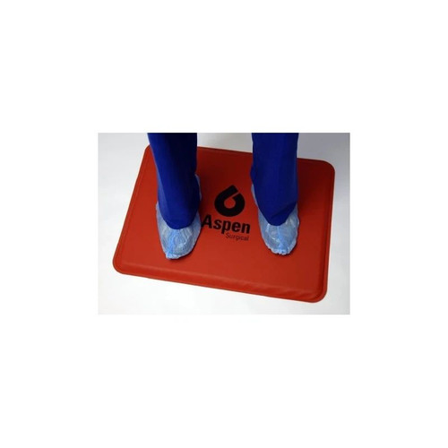 Aspen - Ergosupport - 83002 - Products - Anti - Fatigue Floor Mat 20 X 48 Inch Red Foam / Gel