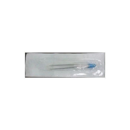 Aspen - Olsen - 20-1080 - Products (Symmetry) - Bipolar Forceps Adson 5 Inch Length Nonlocking Thumb Handle Straight 1 Mm Wide Serrated Tips