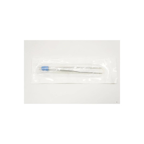 Aspen - Olsen - 20-1370 - Products (Symmetry) - Bipolar Forceps 7 - 1/8 Inch Length Nonlocking Bayonet Handle Straight Smooth, 1.5 Mm Tips, 1 X 2 Teeth