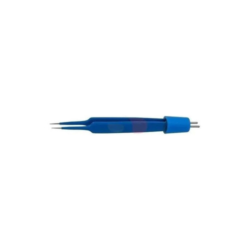 Aspen - Olsen - 20-1480I - 201480I - Forcep, Bipolar Bayonet Smth Strt Sngl - Use 1.0Mm Tip