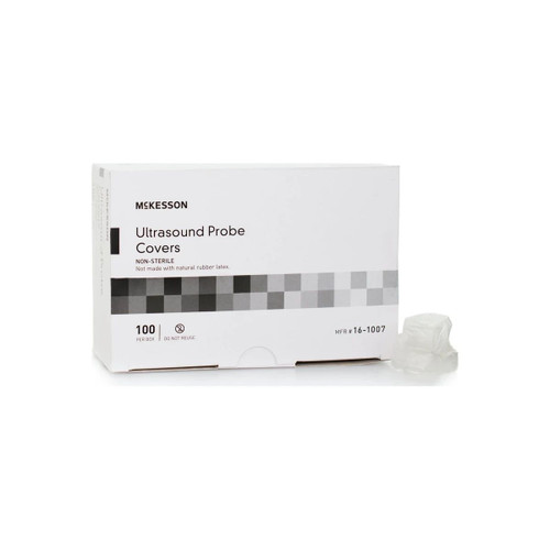 Aspen - Pull Up - 1-519-2230 - Ultrasound Transducer Cover Kit 3 - 1/2 X 24 Inch Polyisoprene Sterile For Use With Endocavity Probe