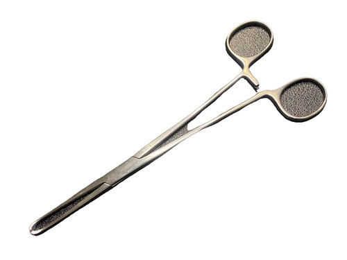 Aspen - Symmetry - 50-0219 - 500219 - Forcep, Tissue Allis 5X6Teeth 7 1/