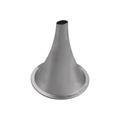 Aspen - Symmetry - 61-0835 - Products - Ear Speculum Oval Oblique 5.5 X 6.3 Mm Reusable