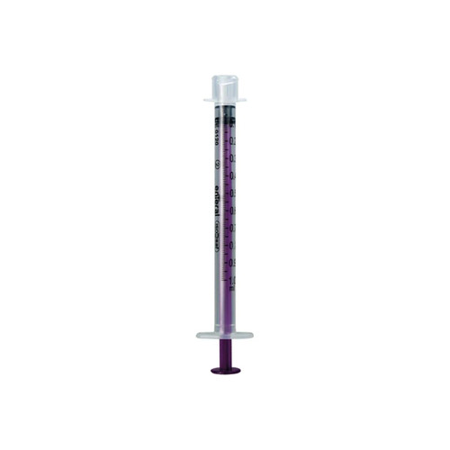 Avanos Medical - Syr-01S - Enteral Low Dose Tip Syringe With Enfit Compatible Connector, Sterile, 1Ml.