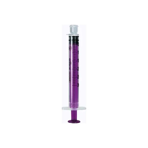 Avanos Medical - Syr-03S - Enteral Low Dose Tip Syringe With Enfit Compatible Connector, Sterile, 3Ml.