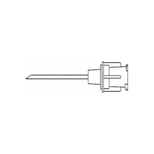 B. Braun - 415030 - Filter Needle 19G X 1 - 1/2", 5 Micron Filter, Dehp And Latex - Free