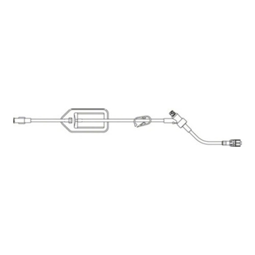 B. Braun - 470117 - Exten Set 16" Caresite 1.2 Micron Filter