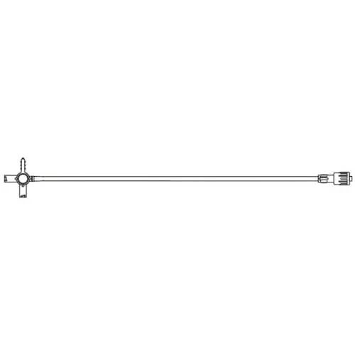 B. Braun - B Medical - 473541 - Stopcock, 4Way High Flow Ll