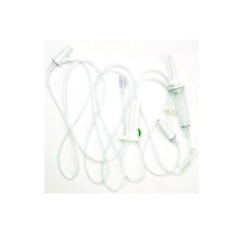 B. Braun - Bbraun - 480231 - Iv Admin Set, W/ 128