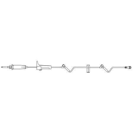 B. Braun - Bbraun - Nf1150 - Iv Admin Set, Basic Safeline 15Ml