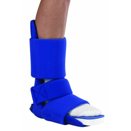 Djo Djorthopedics - Prowedge - 79-81403 - Night Splint Small Hook And Loop Closure Male 6 Under / Female 1/2 Foot