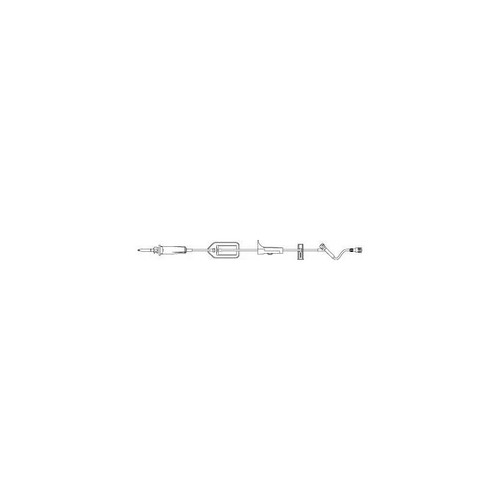 B. Braun - Filterflow - 352434 - Iv Admin Set, Univ