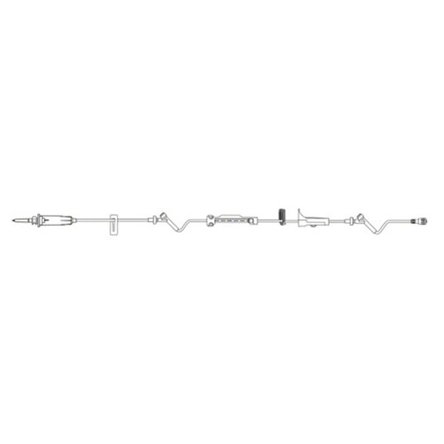 B. Braun - Infusomat Space - 490037 - Pump Set, Univ 60Drp