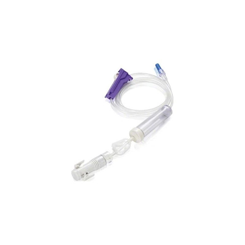 B. Braun - Onguard - 412168 - Iv Set, Secondary On Guard 2