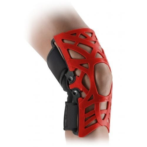 Djo Djorthopedics - Reaction - 11-0215-4 - Knee Sleeve X - Large / 2X - Pull - On Hook And Loop Strap Closure 23 - 1/2 To 26 - Inch Circumference Left Or Right