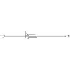 B. Braun - V5484 - Ext Set, Luer Lock 30"
