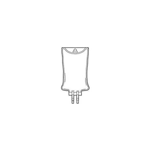 Baxter - 2B8011 - Empty Intravia Container 150Ml
