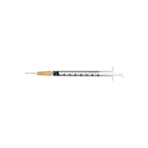 Bd Becton Dickinson - 301077 - Slip Tip Syringe 3Ml, Non - Sterile, Latex - Free