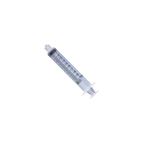 Bd Becton Dickinson - 302995 - Syringe Only, 10Ml, Luer - Lok Tip