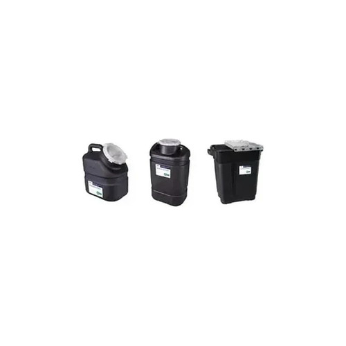 Bd Becton Dickinson - 305066 - Collector, Rcra, 3 Gallon, One Piece Plug Top