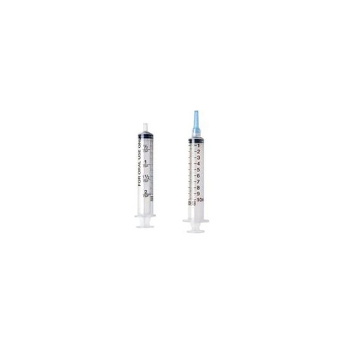 Bd Becton Dickinson - 305219 - Oral Syringe 10 Ml Tip Without Safety