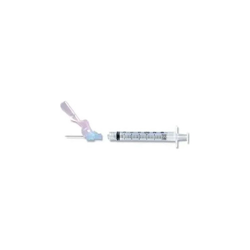 Bd Becton Dickinson - 305787 - Needle, 25G Luer - Lok Syringe, Detachable Needle