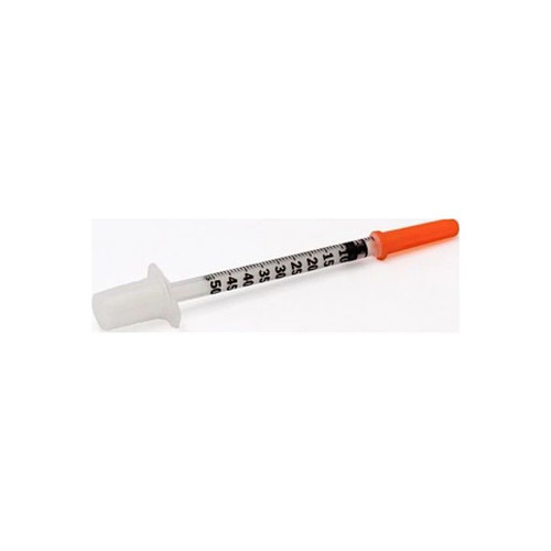 Bd Becton Dickinson - 328410 - Syr Mf, 1Cc, 28G