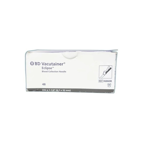 Bd Becton Dickinson - 368608 - Needle, 22G Thin Wall