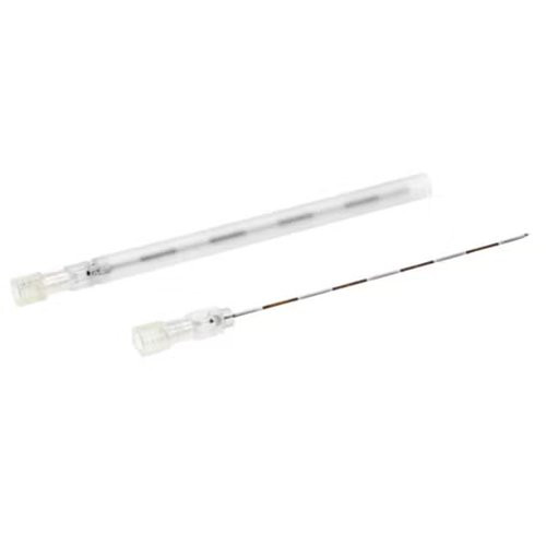 Bd Becton Dickinson - 405028 - Tuohy Needle, 20G No Wings, Modified Point