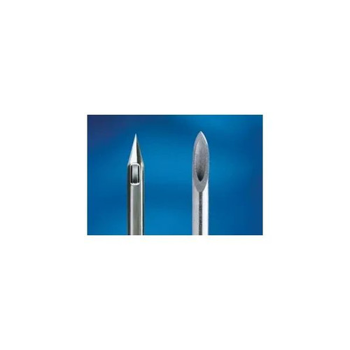 Bd Becton Dickinson - 405171 - Spinal Needle, 22G X 3", Black