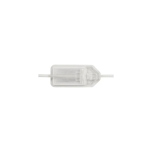 Bd Becton Dickinson - Alaris - 24301-0007T - Iv Pump Set 1 Port 20 Drops / Ml Drip Rate 0.2 Micron Filter 115 Inch Tubing Solution