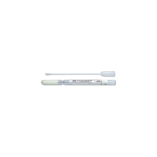 Bd Becton Dickinson - Bbl - 220093 - Cultureswab&153; Amies Liquid, Rayon, Single Swabs
