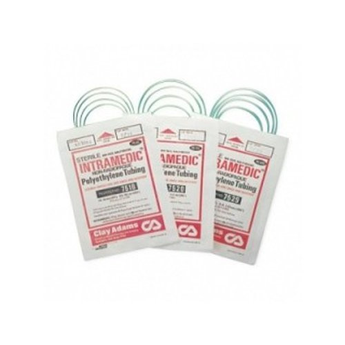 Bd Becton Dickinson - Intramedic - 427401 - Pe Tubing, 100 Ft X 0.011" 0.007"