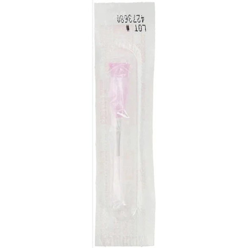 Bd Becton Dickinson - Intramedic - 427561 - Luer - Stub Adapter 16 Gauge, Sterile Pe 205 Tubing
